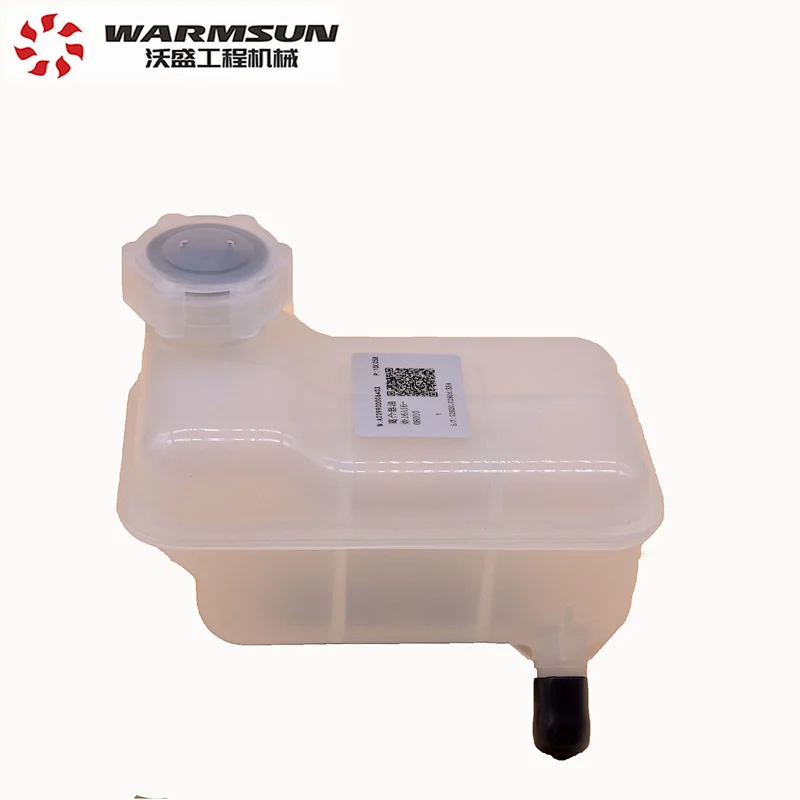 16A16-08010 Plastic Oil Can Clutch For SANY Truck Crane Spare Parts