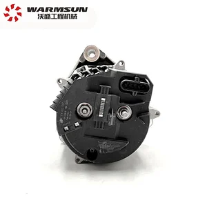 60056777 NCB2 28V 100A Original Mobile Truck Crane Alternator For SANY