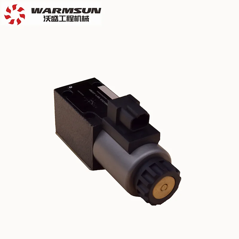 60275751 Valve Assembly, 4WE6Y-L68/EG24NK7 Solenoid For SANY Truck Crane