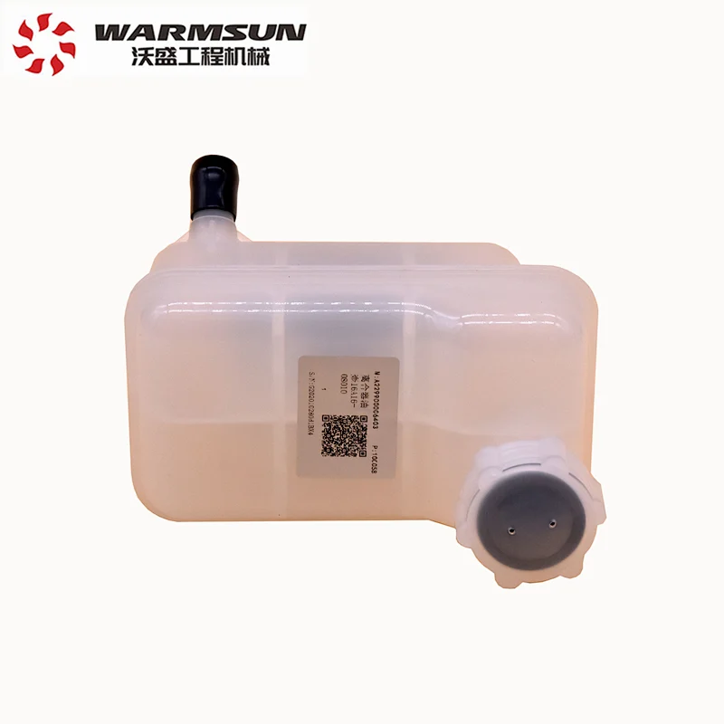 16A16-08010 Plastic Oil Can Clutch For SANY Truck Crane Spare Parts