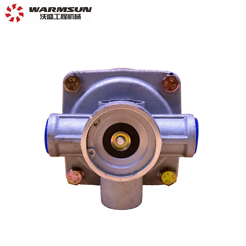 Alloy Steel Relay Valve KL35AS1-18010 For SANY Truck Crane