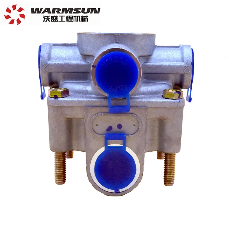 Alloy Steel Relay Valve KL35AS1-18010 For SANY Truck Crane