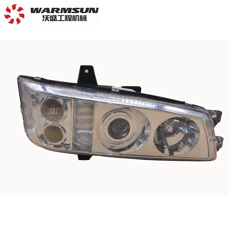 Truck Crane Lamp Parts 60119975 Headlamp Left LP205C For SANY