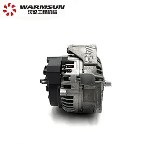60056777 NCB2 28V 100A Original Mobile Truck Crane Alternator For SANY