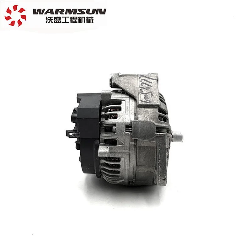 60056777 NCB2 28V 100A Original Mobile Truck Crane Alternator For SANY