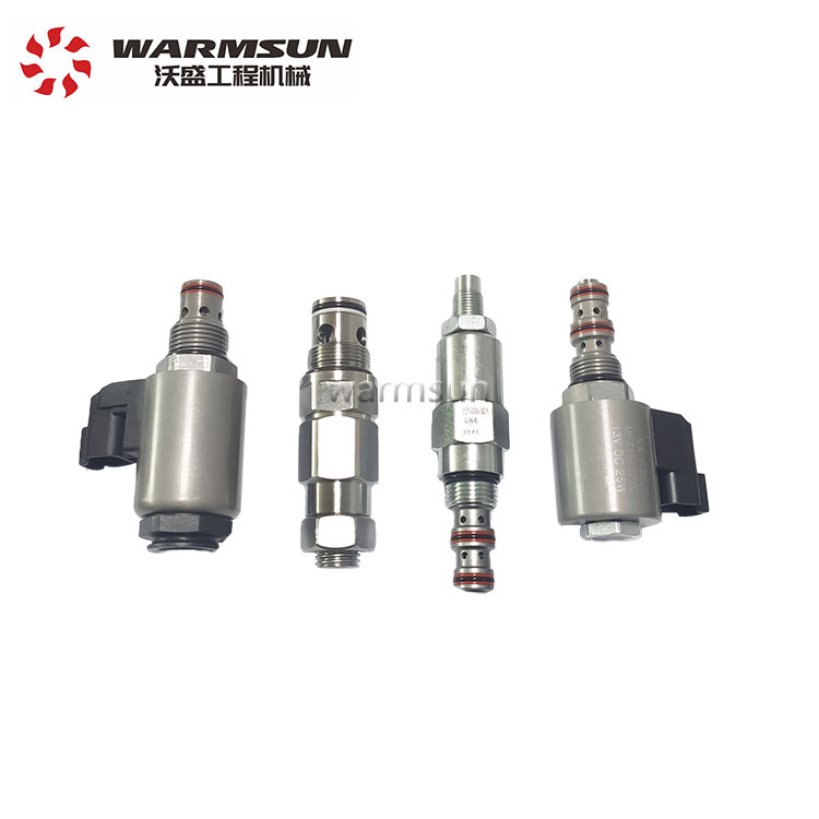 Wholesale hydraulic proportional relief cartridge valve for construction machinery