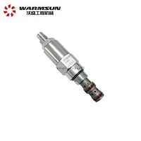 Easy to install hydraulic cartridge valves