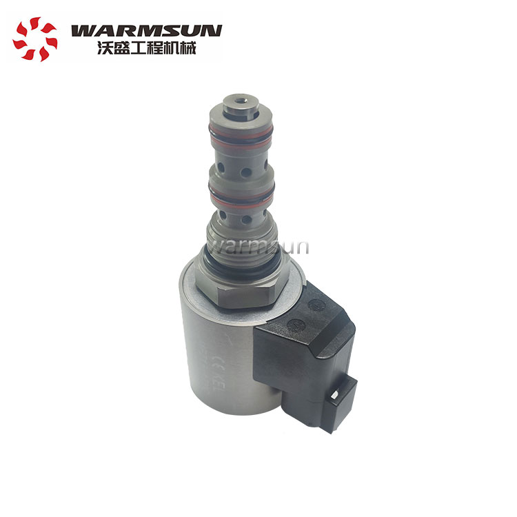 Genuine parts hydraulic solenoid valve cartridge valves for machinery