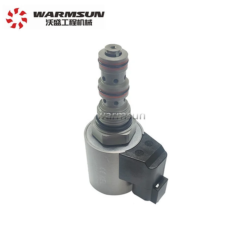 Wholesale hydraulic proportional relief cartridge valve for construction machinery