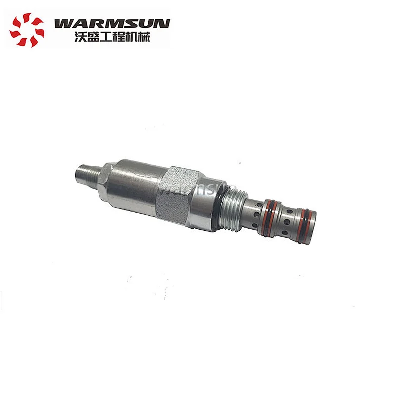 Easy to install hydraulic cartridge valves