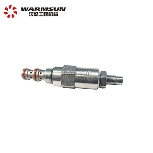 Easy to install hydraulic cartridge valves