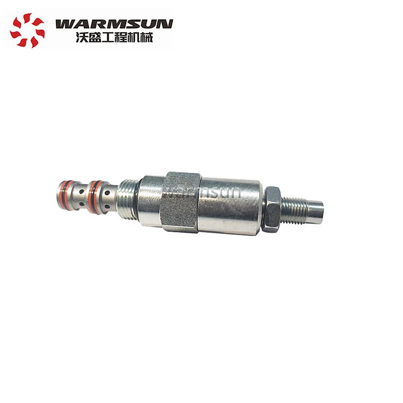 Easy to install hydraulic cartridge valves