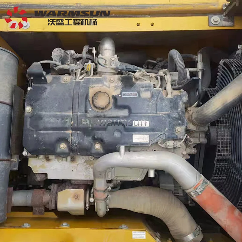 2018 China second hand digger used crawler excavator for sany 215 sy215c