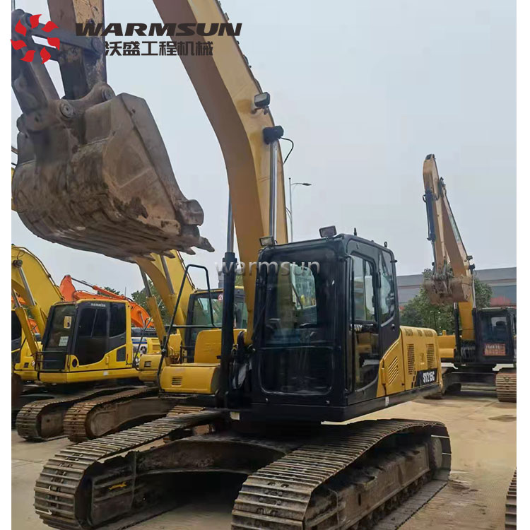 2018 China second hand digger used crawler excavator for sany 215 sy215c