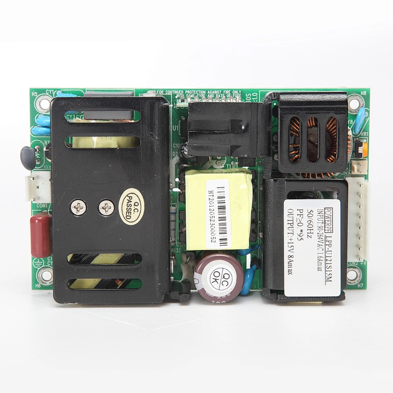 120W-150W 18V 24V 36V 48V  electric recliner  open frame Switching power supply led lighting power supply 3 years warranty