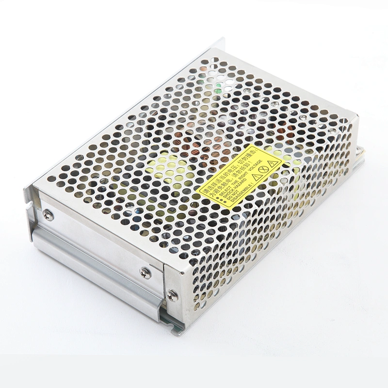 Ultra-thin  meta casing power supply unit 25v 4a power supply IP20 100w LED Power Supply with 0.95 PF