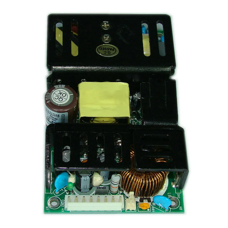 New open frame 24V 5A 48V 2.5A 52V 2.3A dc pfc power supply