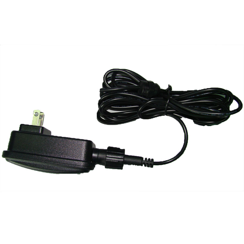 Waterproof 100V 240V input AC/DC power adapter 5V 7V 9V 12V outdoor power DC adapter