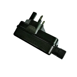 100-240vac 5Vdc waterproofing POE 5V 2A UK plug  led switching power Adapter