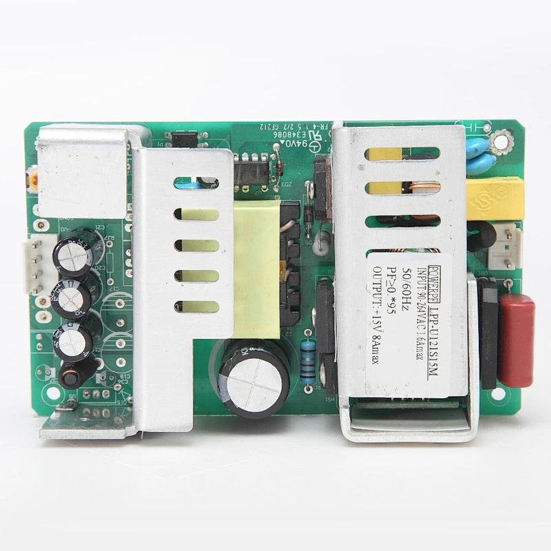 hot production 100w 12v 24v 48v customizable dc regulated  open frame power supply