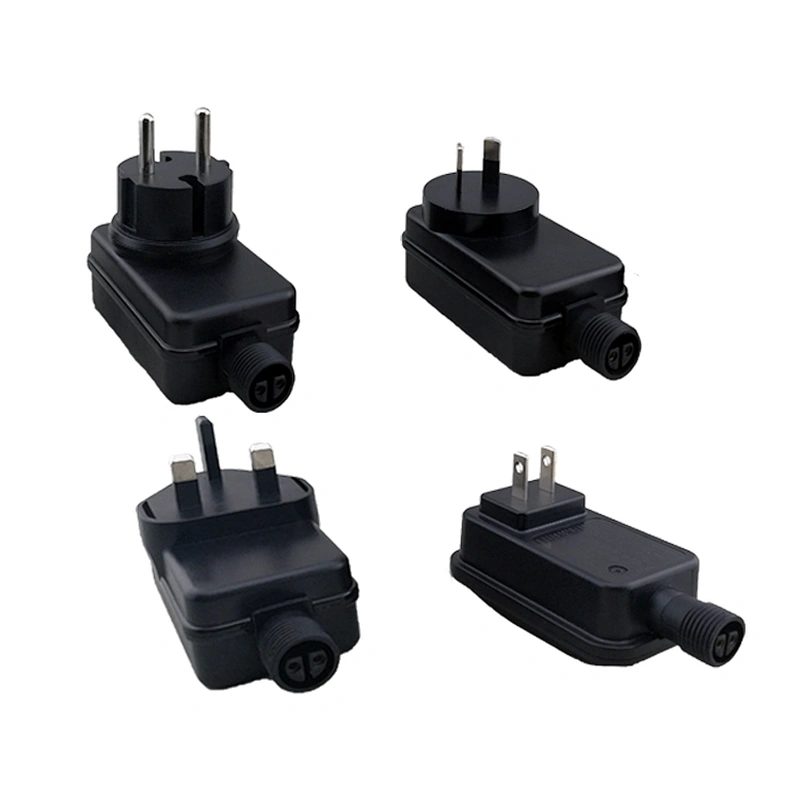Home appliance switching adapter waterproof 5V 7V 9V 12V ac dc power adapter for LED lights