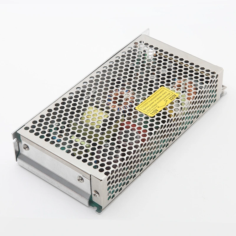 Switch selectable 150W 24V 6.5A single output power supply