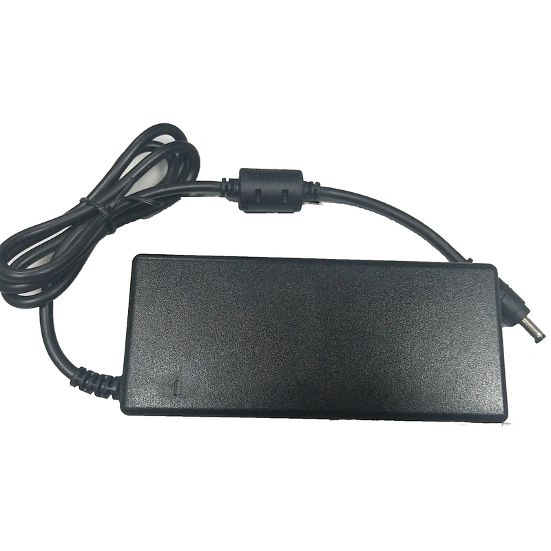 Hot sell 24V 5A DC 3 Pin  Laptop Switching Power Supply Adapter Charger 100-240V AC Input For Printer