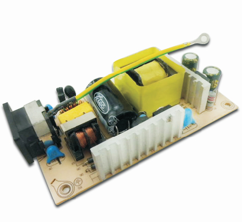 DC Regulate 12V 3A 100-240V Input Voltage and Single Output Type open frame Power Supply PCBA Circuit