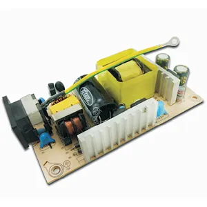 DC Regulate 12V 3A 100-240V Input Voltage and Single Output Type open frame Power Supply PCBA Circuit
