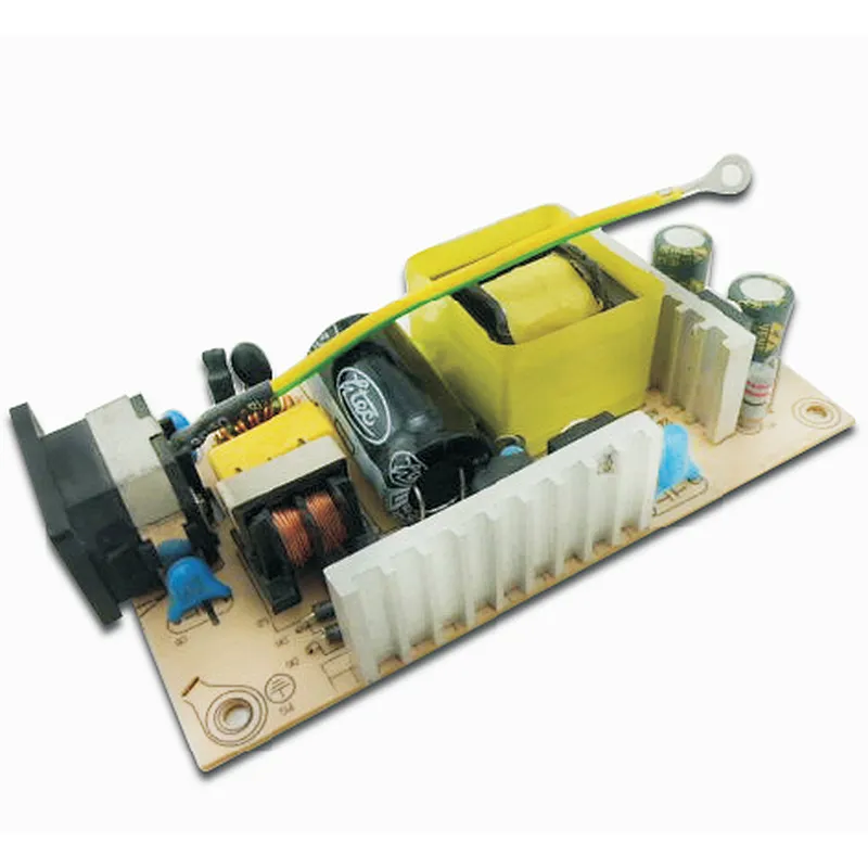 DC Regulate 12V 3A 100-240V Input Voltage and Single Output Type open frame Power Supply PCBA Circuit