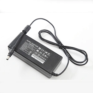 Hot sell 24V 5A DC 3 Pin  Laptop Switching Power Supply Adapter Charger 100-240V AC Input For Printer