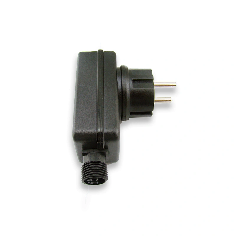 6W IP44 12v 0.5a  5v 1.2a 3V 7V 9V AC to DC waterproof universal power adapter for LED lighting or other products