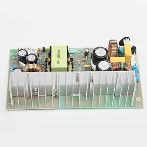 Standard industrial 160W 48v dc switching power supply