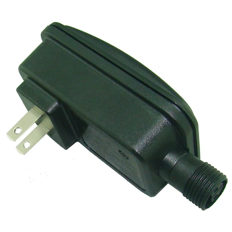 Home appliance switching adapter waterproof 5V 7V 9V 12V ac dc power adapter for LED lights