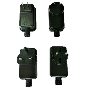 For LED strip and CCTV camera hot sale 12v ac dc power adapter 24w Rainproof switching power supply 12V 2A 24V1A