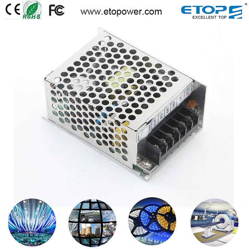 HPS-U036S12L 36W 6V12V power supply by ETOP