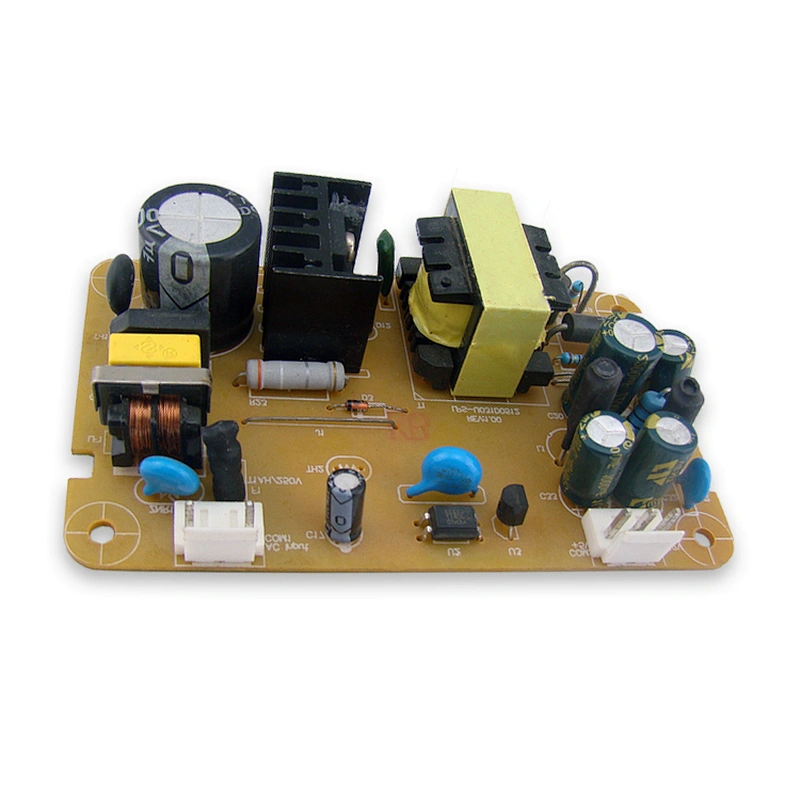 Dual output 5v 2A/12v 1A bare plate full isolation switching power supply/ac-dc module 12v open frame 30W
