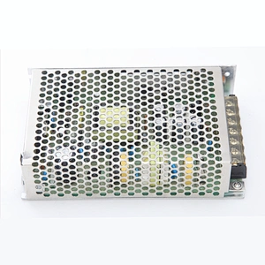 120v to 24v 180w adjustable AC DC power supply for stage light