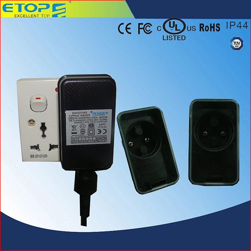 10w 7v cigarette lighter sockets splitter usb IP44 power adapter charger