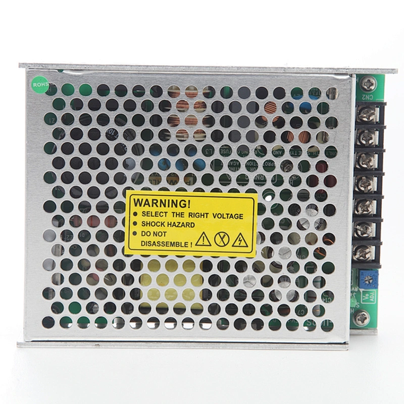 Industrial Switching Electroplating 14.4v Power Transformer Supply 75W 5V 12V 24V 48V