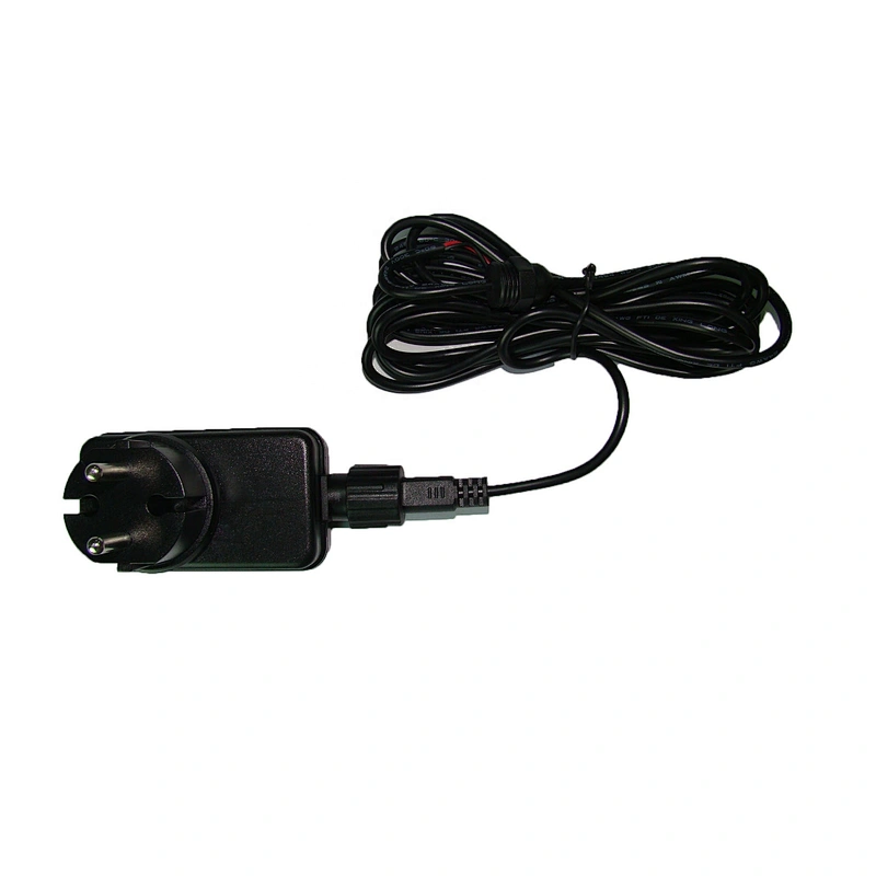 input 100 240v ac 50/60hz US EU AU  UK plug DC power supply IP44 12v 1a 5v2a outdoor waterproof power adapter