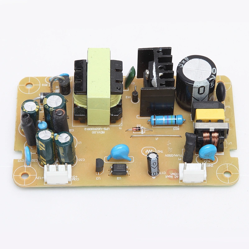 Dual output 5v 2A/12v 1A bare plate full isolation switching power supply/ac-dc module 12v open frame 30W