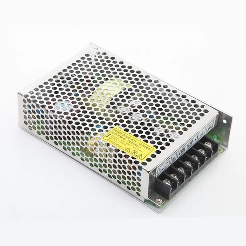 Enclosed type 15v 24v DC waterproof customizable price-reasonable power supply
