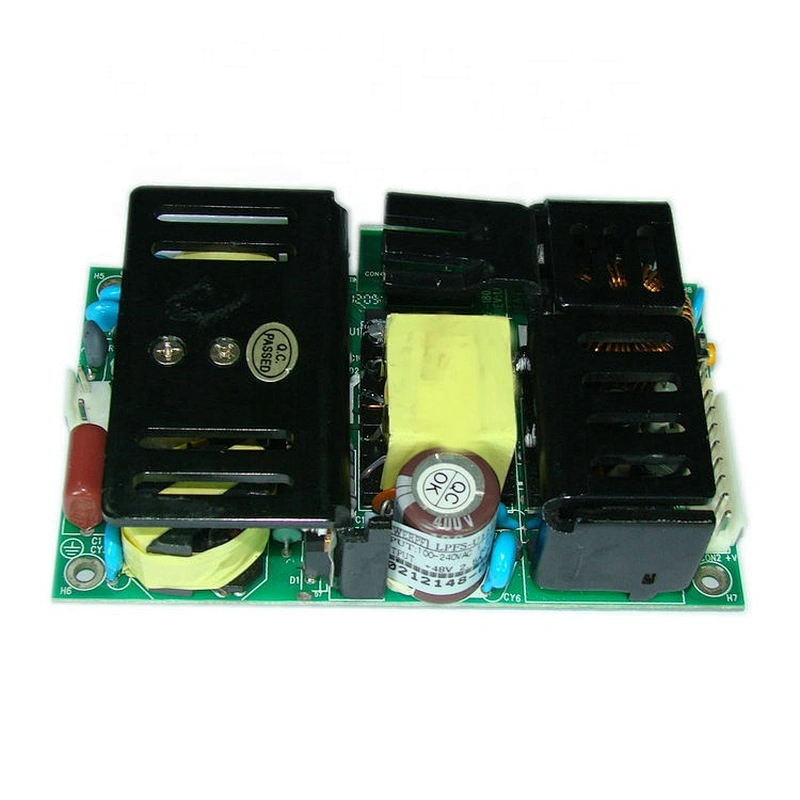 New open frame 24V 5A 48V 2.5A 52V 2.3A dc pfc power supply