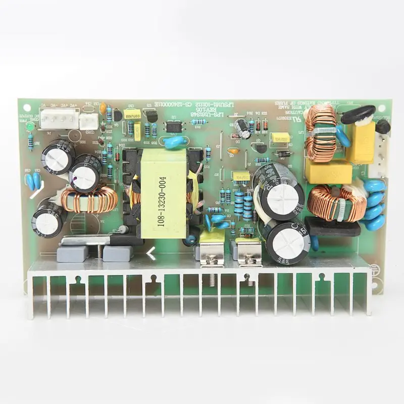 Standard industrial 160W 48v dc switching power supply