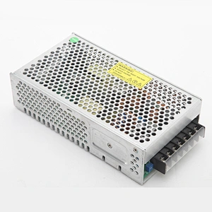 Vehicle Emergency Starting 180w AC/DC CCTV Switching Power Supply 220 12v 15a