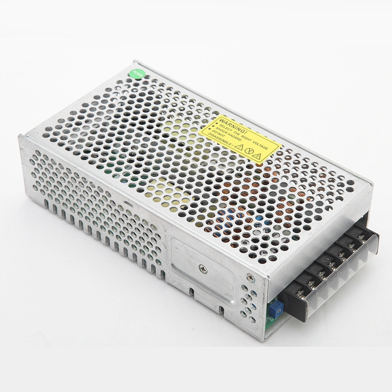 Vehicle Emergency Starting 180w AC/DC CCTV Switching Power Supply 220 12v 15a
