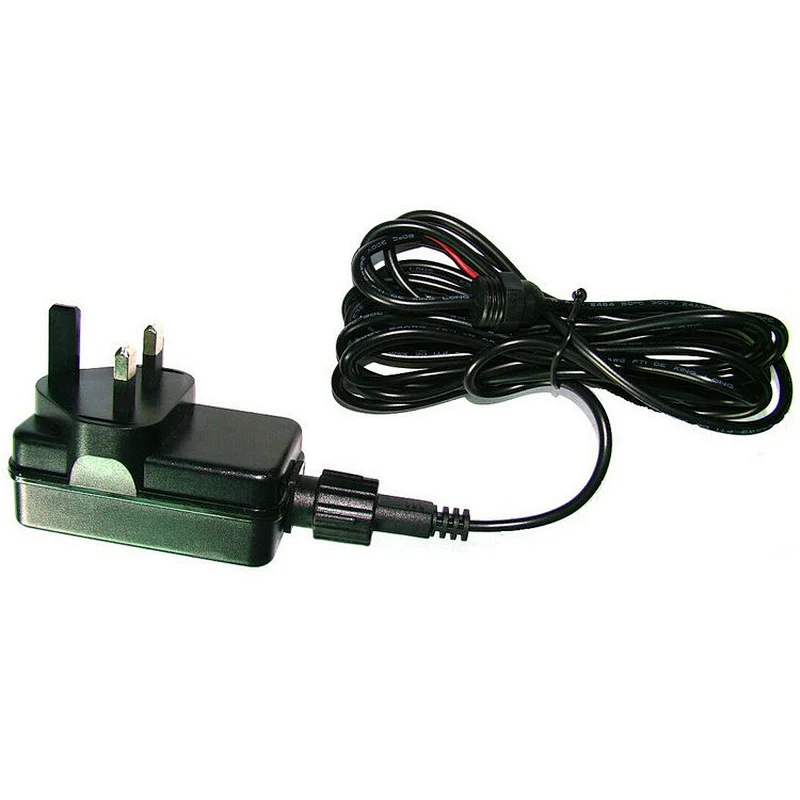 Home appliance switching adapter waterproof 5V 7V 9V 12V ac dc power adapter for LED lights