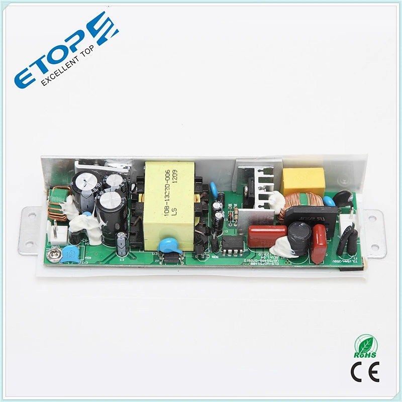 Factory Manufactured 13.8V LED Regulator switching Power Supply 75W Series