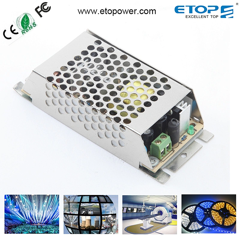 Reliable triac dimmable led drivers 24v industrial switching power supply